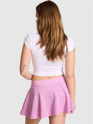 Kampüs Terry™ Pileli Etek