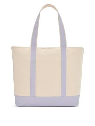Kanvas Bridal Tote Çanta