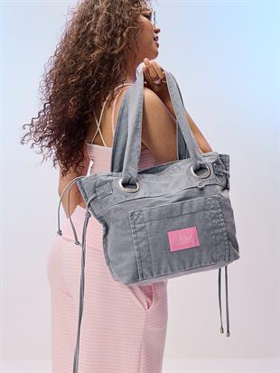 Kanvas Tote Çanta