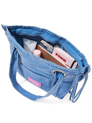 Kanvas Tote Çanta