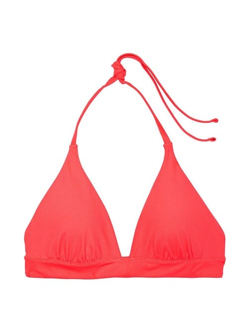 Boyundan Bağlamalı Push-Up Bikini Üstü