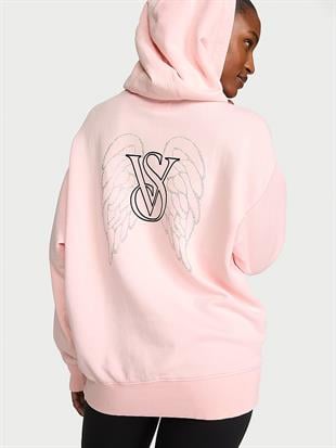Kapüşonlu Sweatshirt