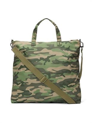 Kargo Tote Çanta
