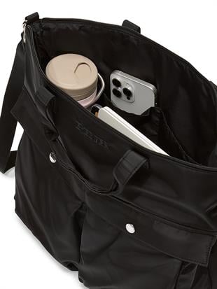 Kargo Tote Çanta