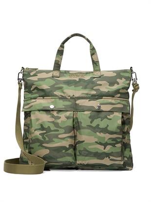 Kargo Tote Çanta