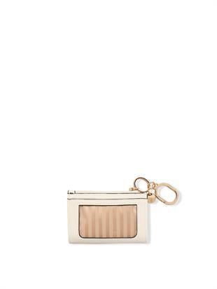 Katlanabilir Anahtarlıklı Kartlık