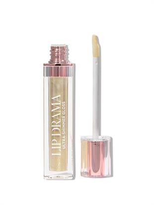 Kiss My Pearl Lip Drama Ultra Işıltılı Dudak Parlatıcısı