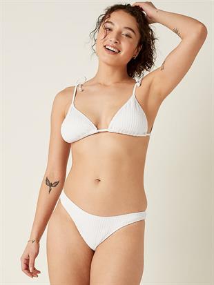 Krinkıl Kumaş Brazilian Bikini Altı