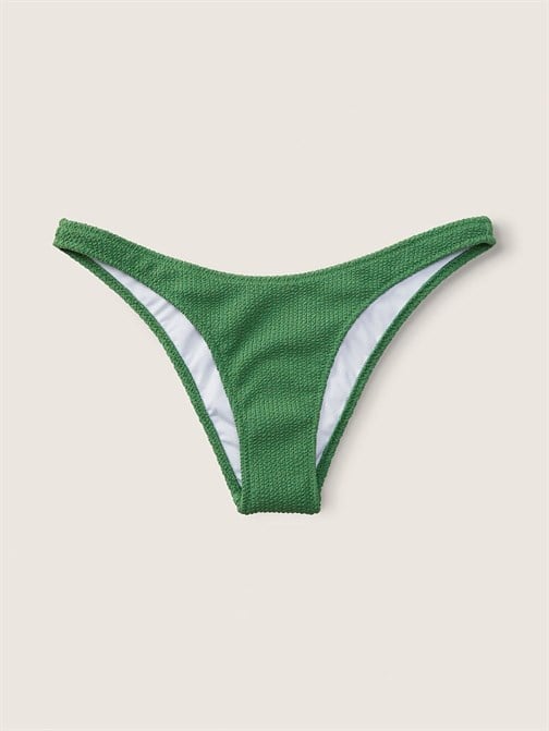 Krinkle Brazilian Kesim Bikini Altı