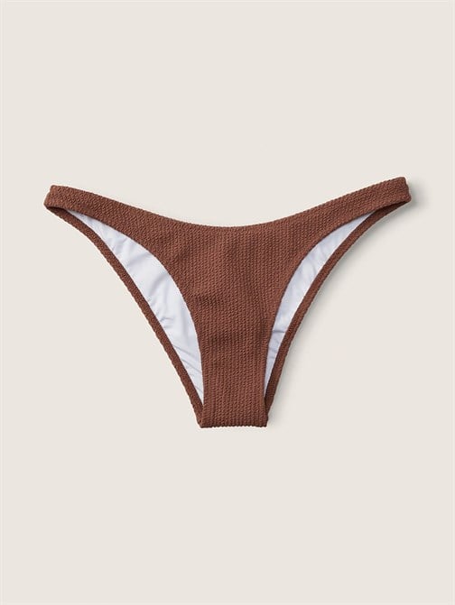 Krinkle Brazilian Kesim Bikini Altı