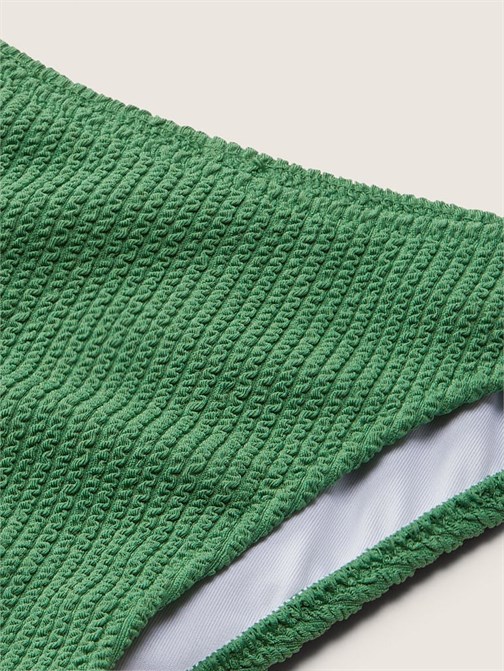 Krinkle Brazilian Kesim Bikini Altı