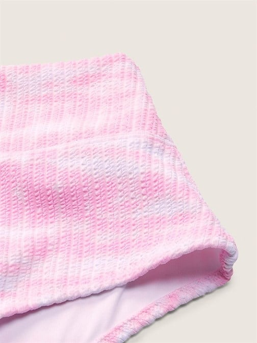 Krinkıl Yüksek Bel Shortie Bikini Altı