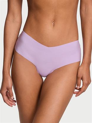 Lazer Kesim Arkası Dantelli Cheeky Külot