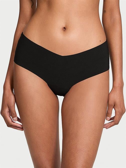 Lazer Kesim Arkası Tül Cheeky Külot