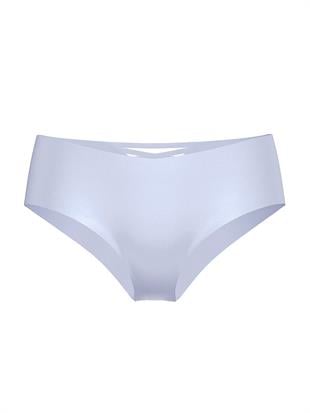 Lazer Kesim Askılı Cheeky Külot
