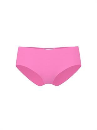 Lazer Kesim Askılı Cheeky Külot