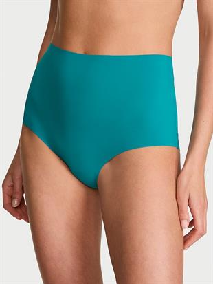 Lazer Kesim Askılı Modern Brief Külot