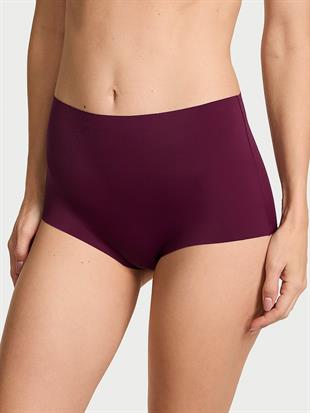 Lazer Kesim Askılı Modern Brief Külot