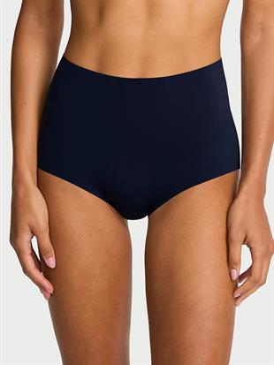 Lazer Kesim Askılı Modern Brief Külot