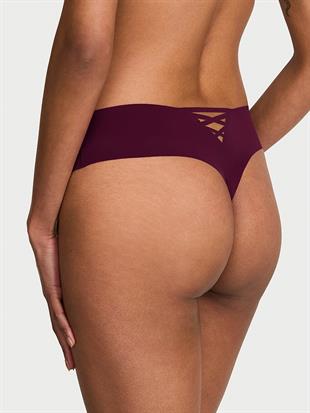 Lazer Kesim Askılı Tanga