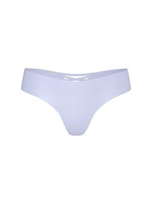 Lazer Kesim Askılı Tanga