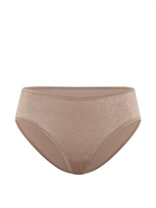Lazer Kesim Bikini Külot