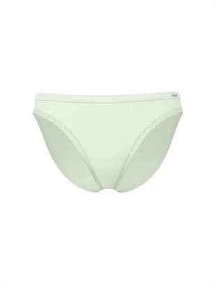 Lazer Kesim Bikini Külot