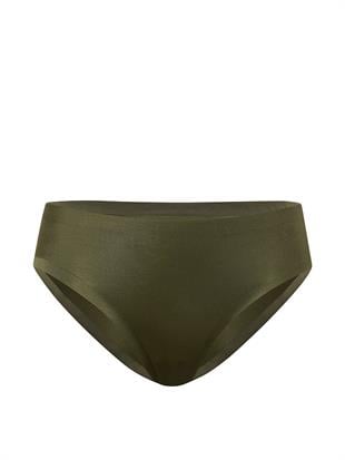 Lazer Kesim Bikini Külot