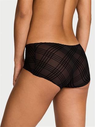 Lazer Kesim Boyshort Külot
