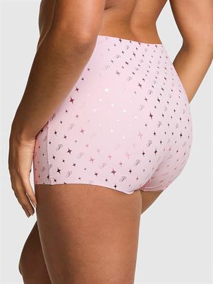 Lazer Kesim Boyshort Külot