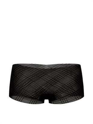 Lazer Kesim Boyshort Külot