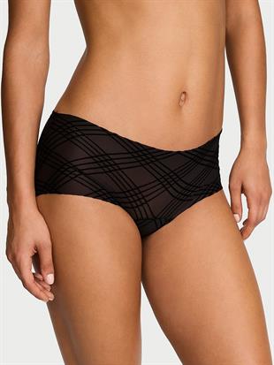 Lazer Kesim Boyshort Külot