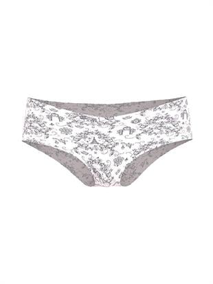 Lazer Kesim Cheeky Külot