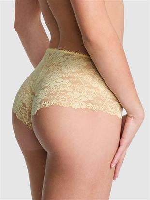 Lazer Kesim Cheeky Külot