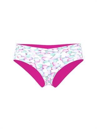 Lazer Kesim Cheeky Külot