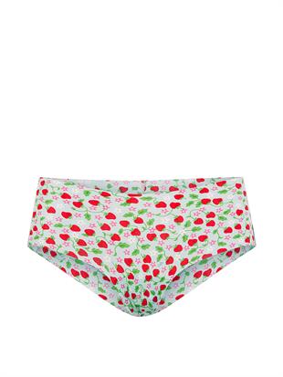 Lazer Kesim Cheeky Külot