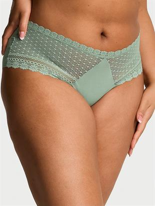 Lazer Kesim Daisy Dantelli Cheeky Külot