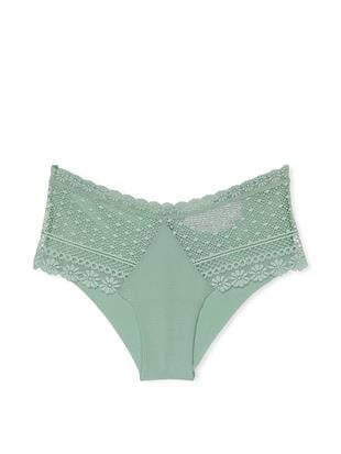 Lazer Kesim Daisy Dantelli Cheeky Külot