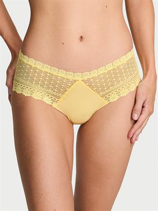 Lazer Kesim Daisy Dantelli Cheeky Külot