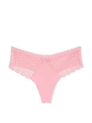 Lazer Kesim Daisy Dantelli Tanga