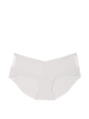 Lazer Kesim Dantel Kenarlı Hiphugger Külot