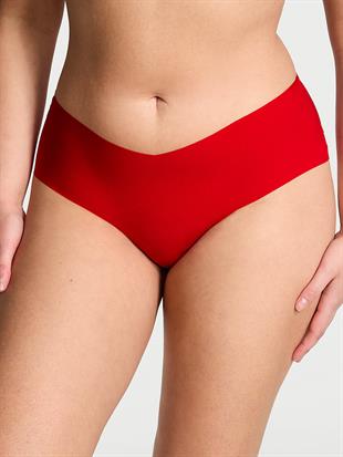 Lazer Kesim Dantel Kenarlı Hiphugger Külot