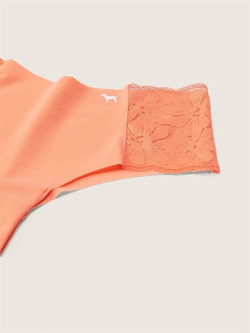 Lazer Kesim Dantelli Cheekster Külot