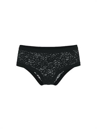 Lazer Kesim Dantelli Cheeky Külot