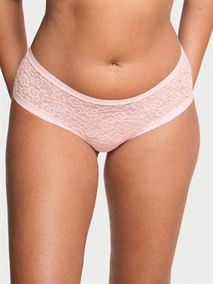 Lazer Kesim Dantelli Cheeky Külot
