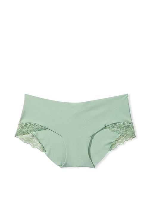 Lazer Kesim Dantelli Hiphugger Külot