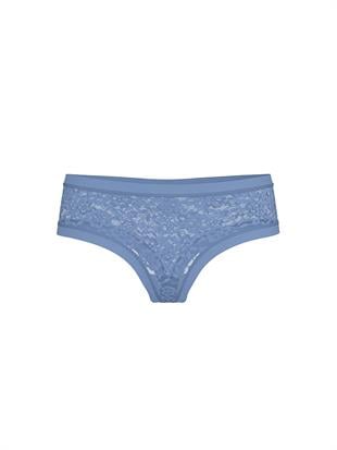 Lazer Kesim Dantelli Tanga