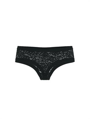 Lazer Kesim Dantelli Tanga