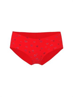 Lazer Kesim Hiphugger Külot