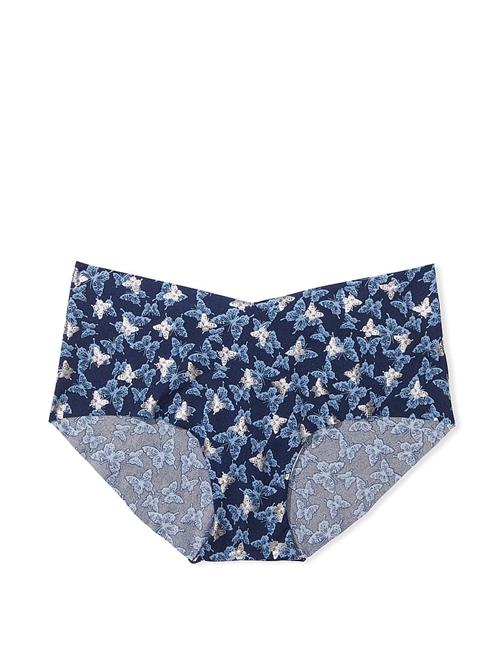 Lazer Kesim Hiphugger Külot